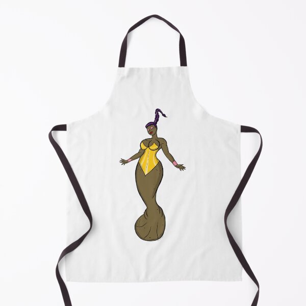 Item preview, Big Beautiful Mermaid Manatee designed and sold by ruzzell-m.