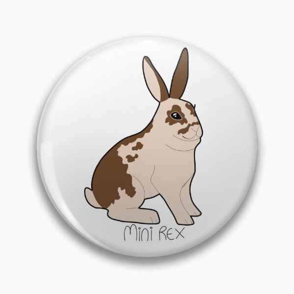 Item preview, Mini Rex designed and sold by JumpyJackalope.