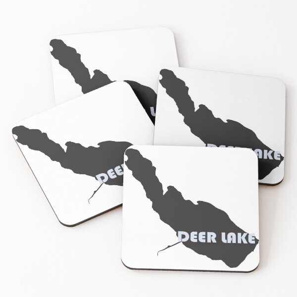 Item preview, Deer Lake, Clarkston, Michigan designed and sold by Awake88.