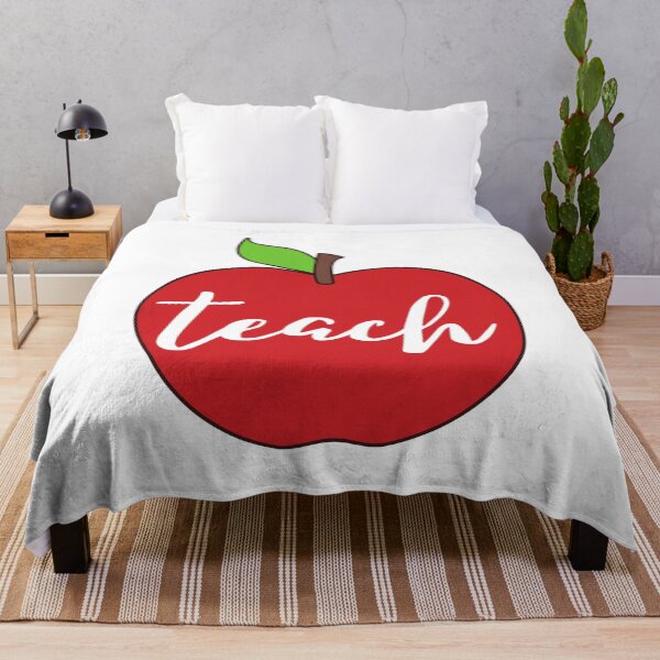 Item preview, Teach | Apple, Teachers designed and sold by R-reflections.