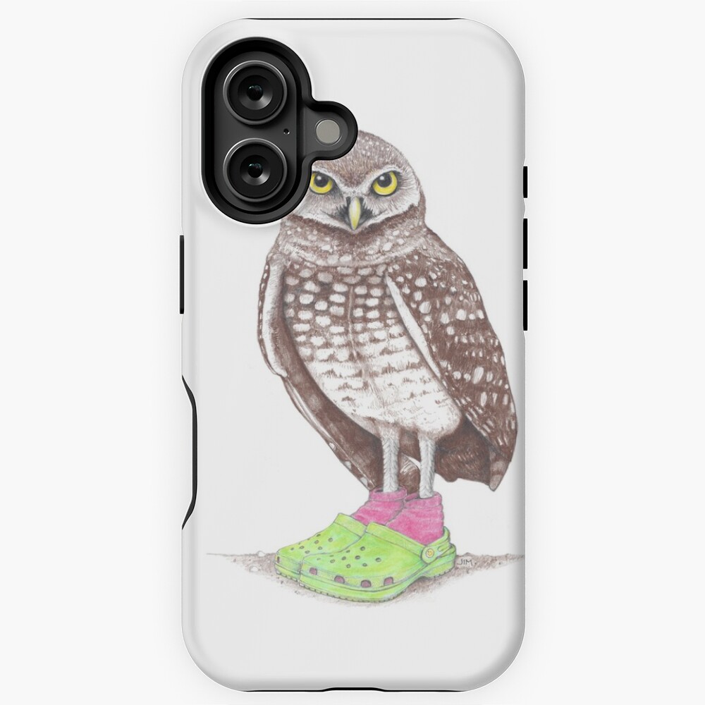 Item preview, iPhone Magsafe Tough Case designed and sold by JimsBirds.