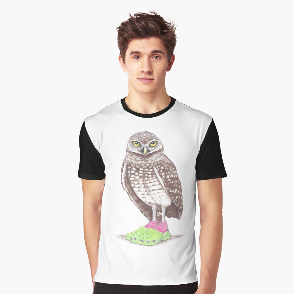 Item preview, Graphic T-Shirt designed and sold by JimsBirds.