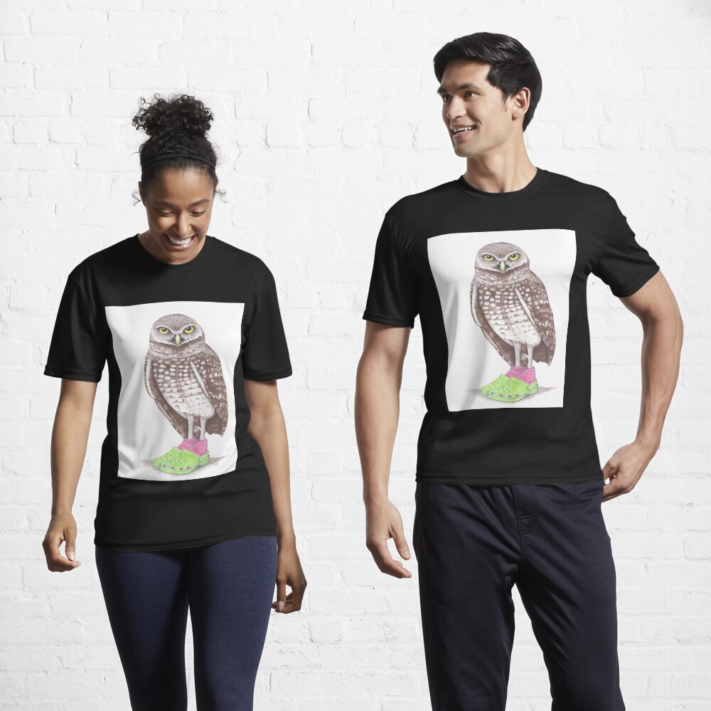 Item preview, Active T-Shirt designed and sold by JimsBirds.