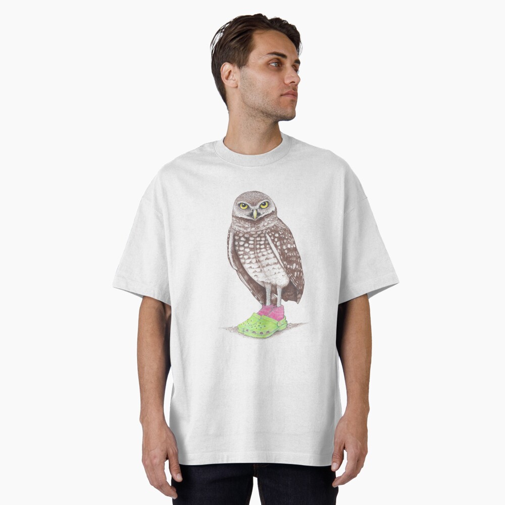Item preview, Oversized T-Shirt designed and sold by JimsBirds.