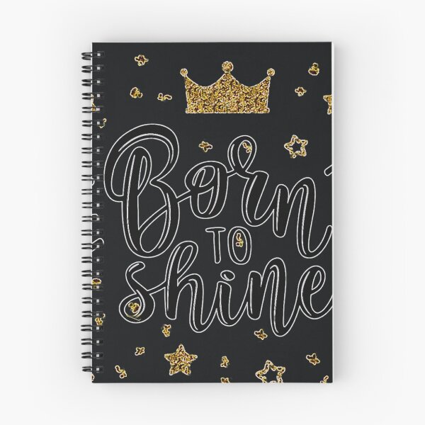 Item preview, Born To Shine designed and sold by atroffire.