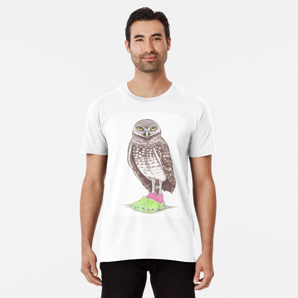 Item preview, Premium T-Shirt designed and sold by JimsBirds.