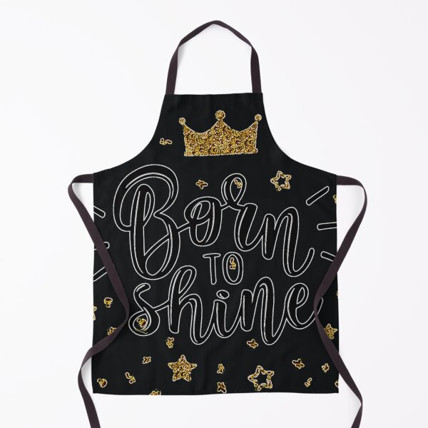 Item preview, Born To Shine designed and sold by atroffire.