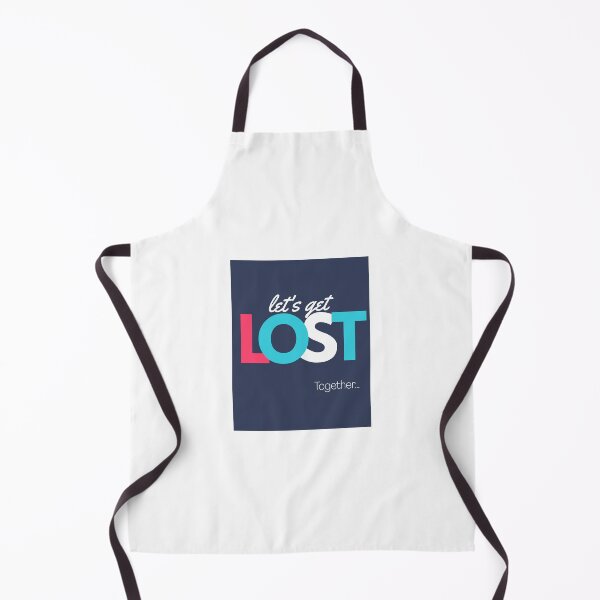 Item preview, Let's get lost together! designed and sold by FCEalin.