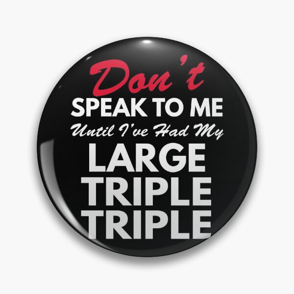Item preview, Tim Hortons - Large Triple Triple designed and sold by MoonsmileProd.