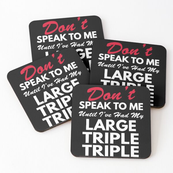 Item preview, Tim Hortons - Large Triple Triple designed and sold by MoonsmileProd.