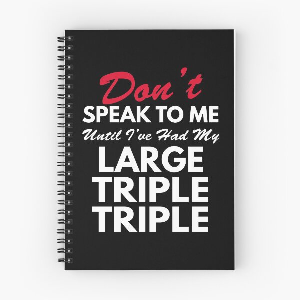 Item preview, Tim Hortons - Large Triple Triple designed and sold by MoonsmileProd.