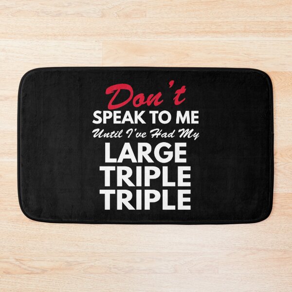 Item preview, Tim Hortons - Large Triple Triple designed and sold by MoonsmileProd.