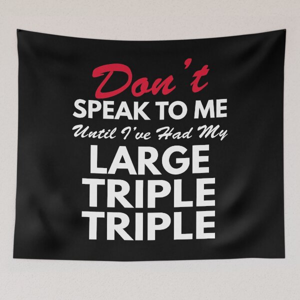 Item preview, Tim Hortons - Large Triple Triple designed and sold by MoonsmileProd.