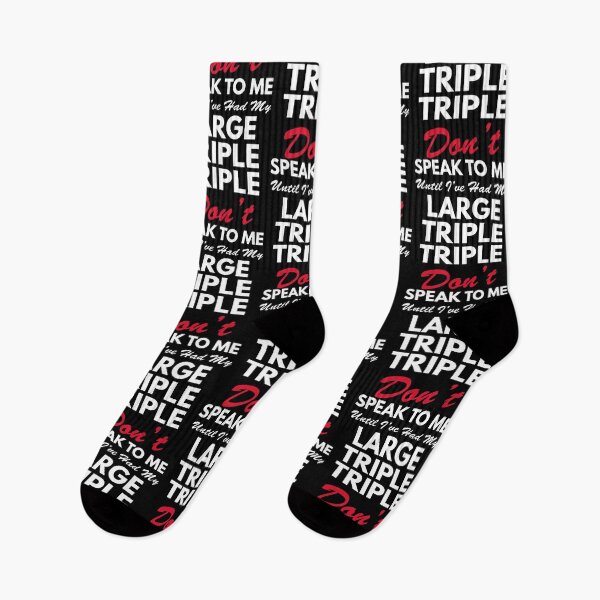 Item preview, Tim Hortons - Large Triple Triple designed and sold by MoonsmileProd.