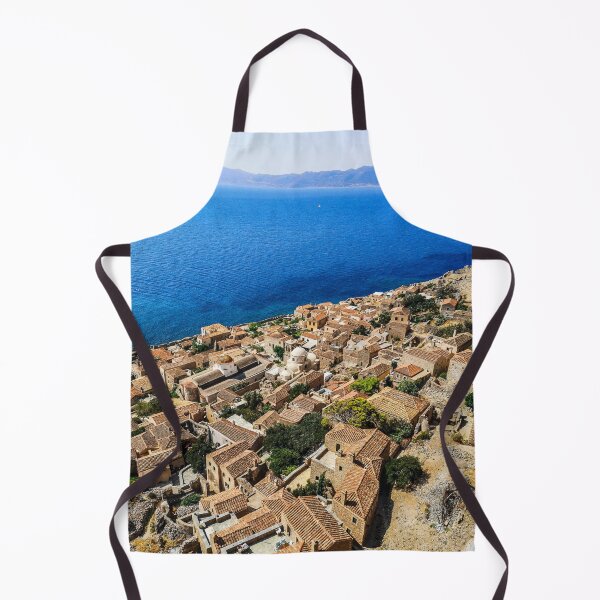 Item preview, Traditional houses in Monemvasia designed and sold by GRKiT.