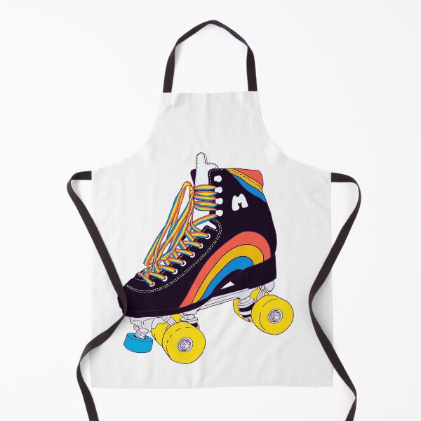 Item preview, Moxi Roller Vintage Rainbow designed and sold by stonedwitch.