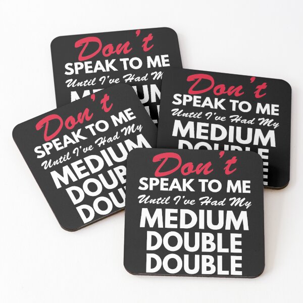 Item preview, Tim Hortons - Medium Double Double designed and sold by MoonsmileProd.