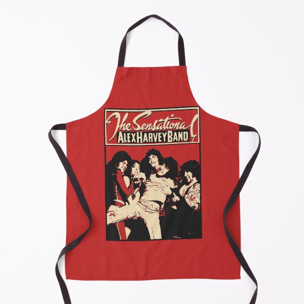 Item preview, The Sensational Alex Harvey Band designed and sold by eyepoo.