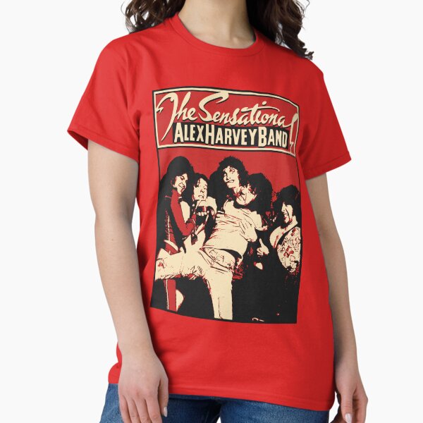 Item preview, The Sensational Alex Harvey Band designed and sold by eyepoo.