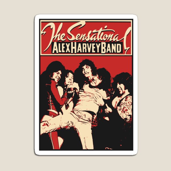 The Sensational Alex Harvey Band