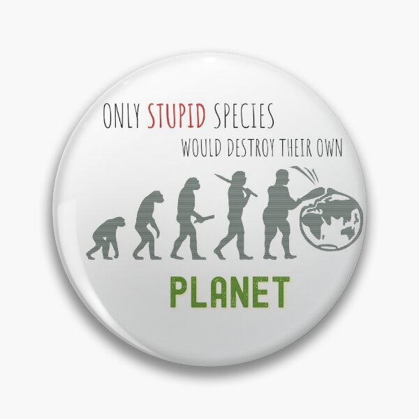 Item preview, Evolution of Stupid Species  designed and sold by Nostraw.