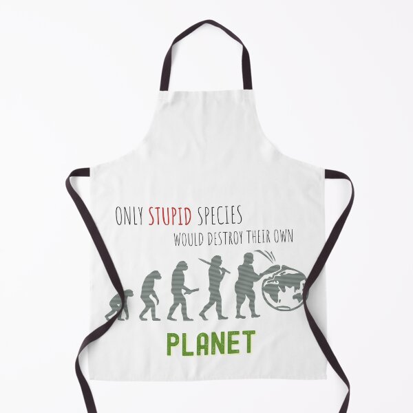 Item preview, Evolution of Stupid Species designed and sold by Nostraw.
