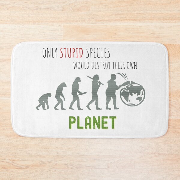 Item preview, Evolution of Stupid Species  designed and sold by Nostraw.