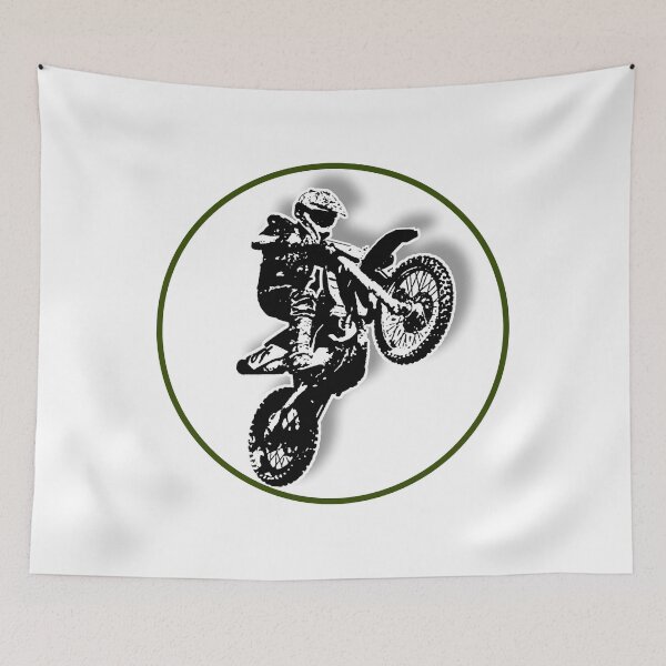 Item preview, moto cross aerobatics freedom designed and sold by loiret1958.