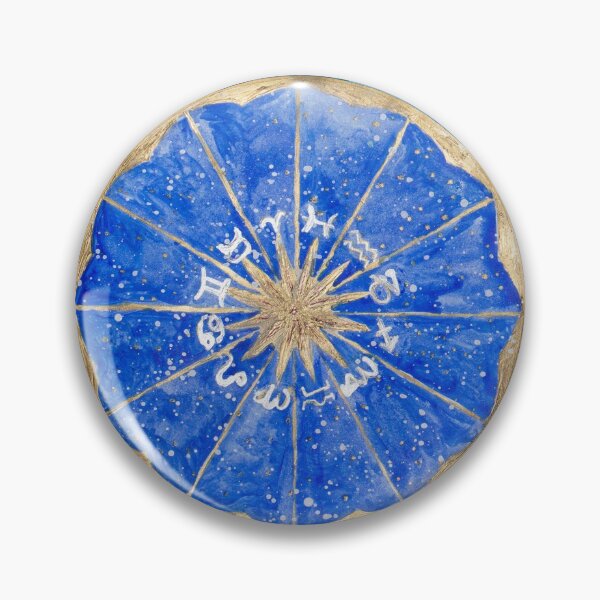 Item preview, Thema Mundi Astrowheel designed and sold by TheAstrothecary.