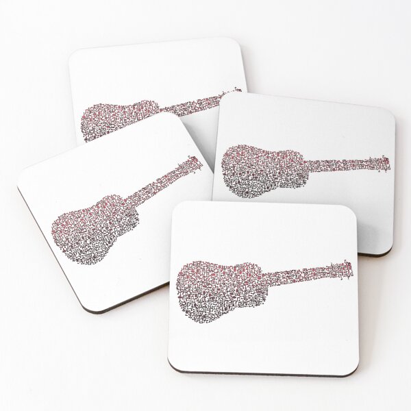 Item preview, Guitar Notes designed and sold by Gnfree.