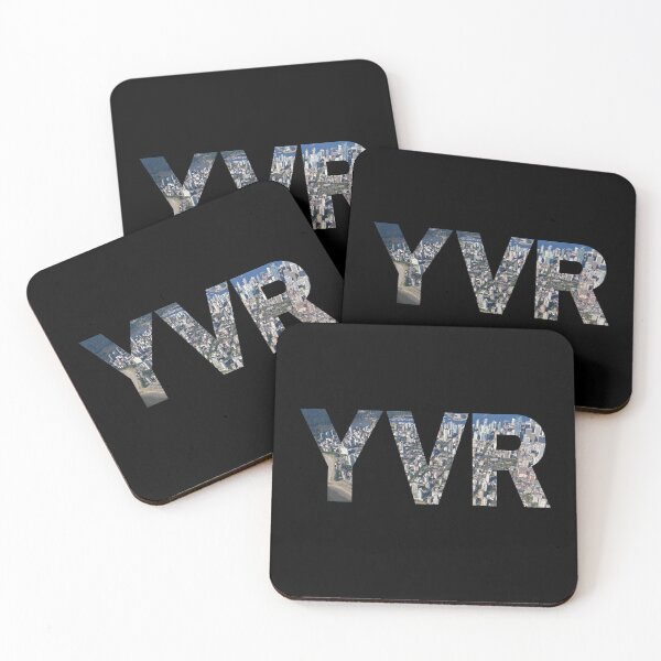 Item preview, Downtown Vancouver in YVR Airport Code designed and sold by ExploreCanada.