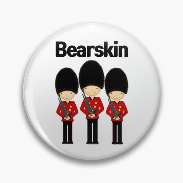 Item preview, Bearskin designed and sold by SPYG.