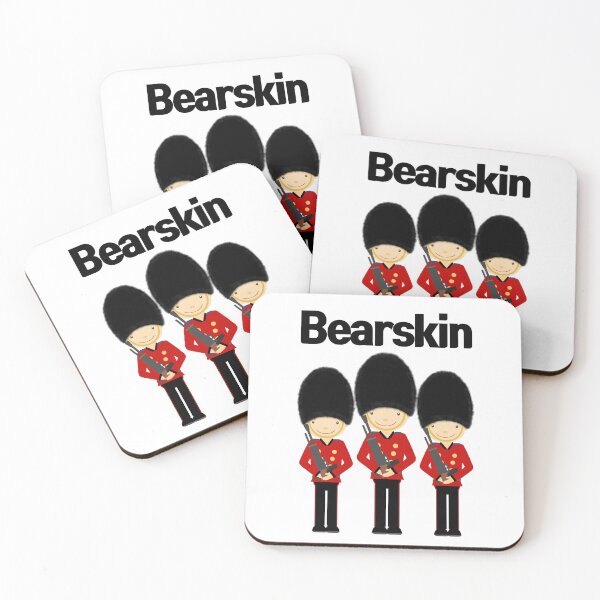 Item preview, Bearskin designed and sold by SPYG.
