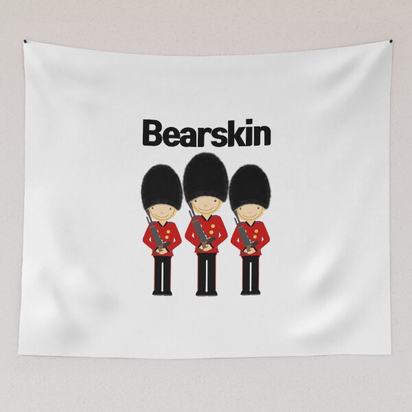 Item preview, Bearskin designed and sold by SPYG.