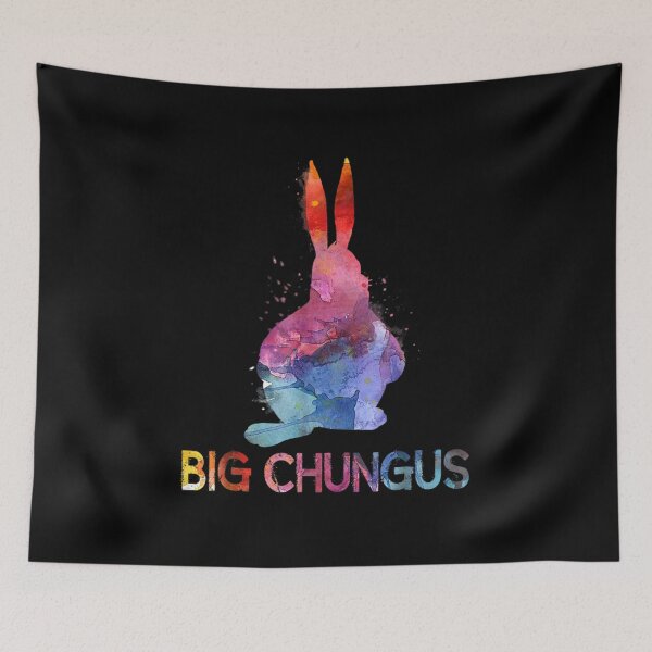 Item preview, Big Chungus designed and sold by SnowStore98.