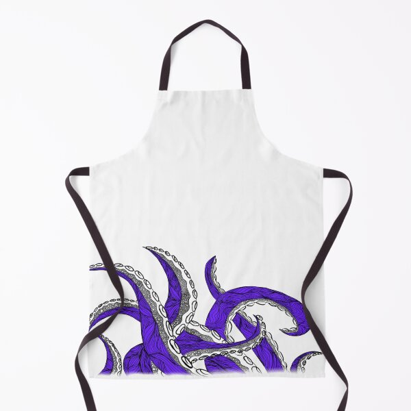 Item preview, Purple tentacles designed and sold by CreativePetlin.