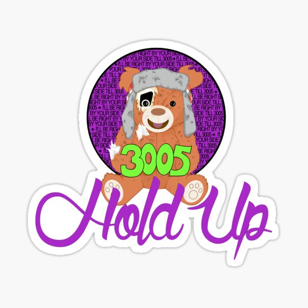 Item preview, Hold Up designed and sold by catdinosaur.