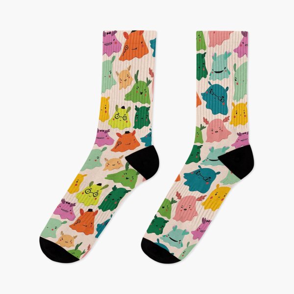 Item preview, Cute Dumbo Octopus Cephalopods - Funny Rainbow Cartoon  designed and sold by TheRainbowRoom.