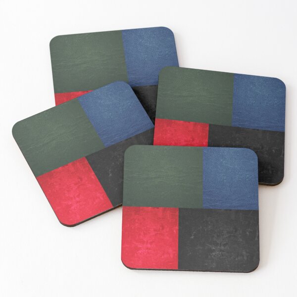 Item preview, Colorful textured shapes! designed and sold by FCEalin.