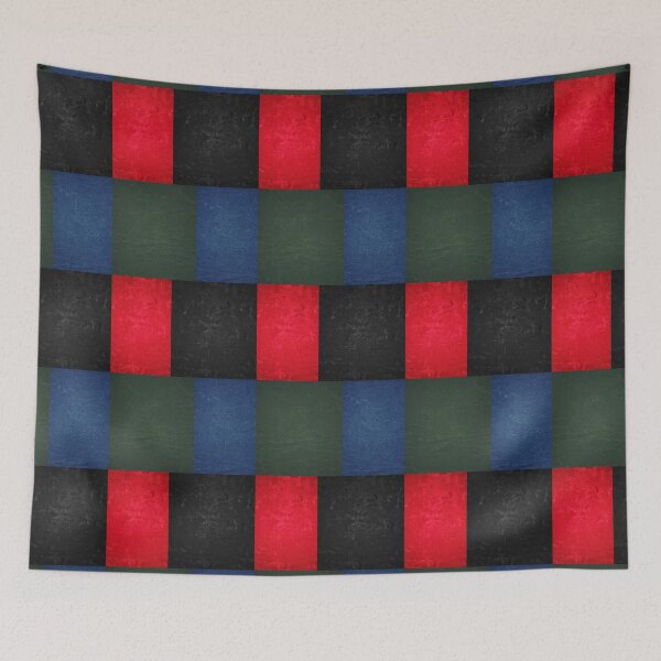 Item preview, Colorful textured shapes! designed and sold by FCEalin.