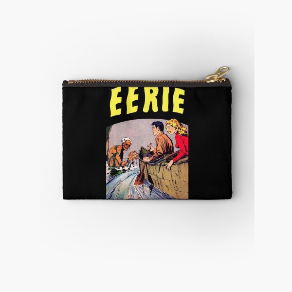 Item preview, Eerie Cover | Vintage Comic designed and sold by RosarioDesigns.