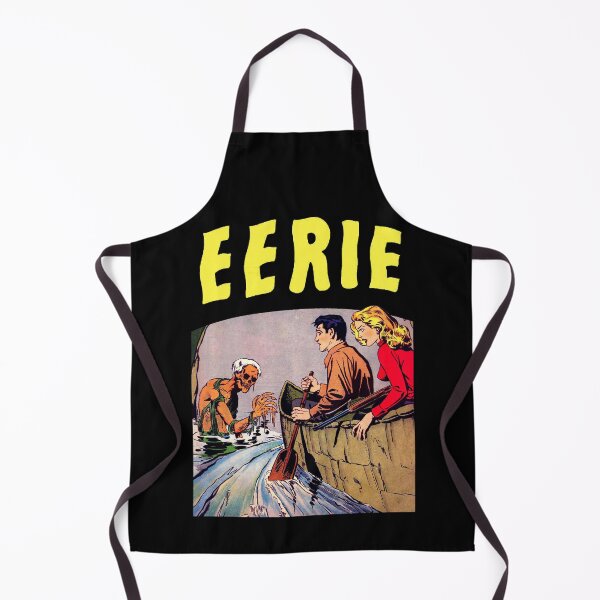 Item preview, Eerie Cover | Vintage Comic designed and sold by RosarioDesigns.