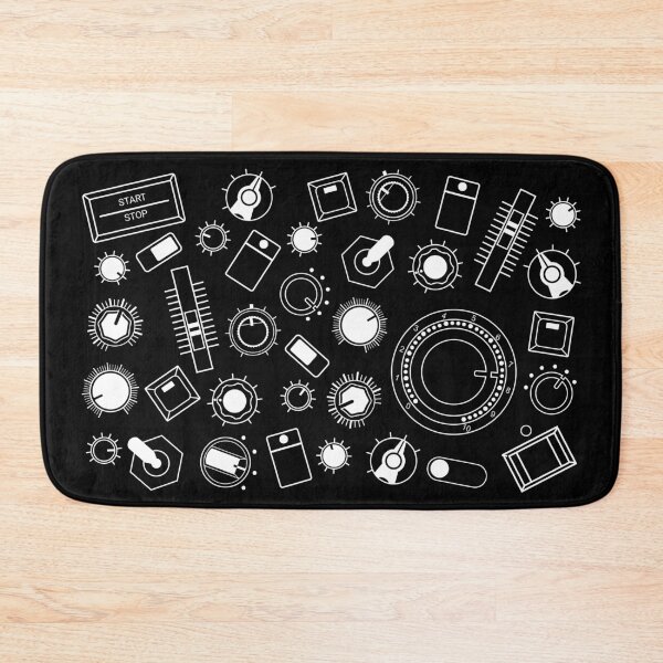 Item preview, Synthesizer Controls for Electronic Musician designed and sold by AtomicMalibu.