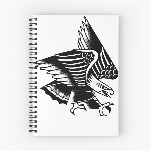 Item preview, Traditional Eagle designed and sold by MiikxCry.
