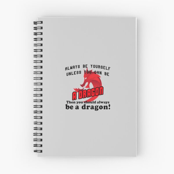 Item preview, Always be a Dragon designed and sold by Troy Green.