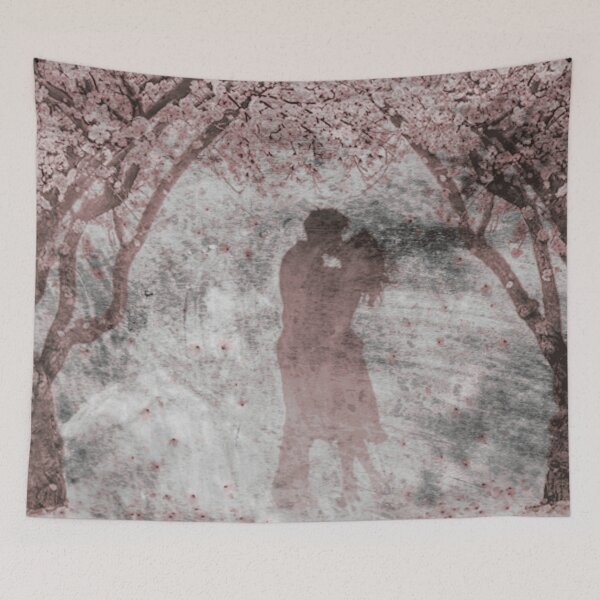 Item preview, Lovers on Valentines Day designed and sold by Mrspink16.