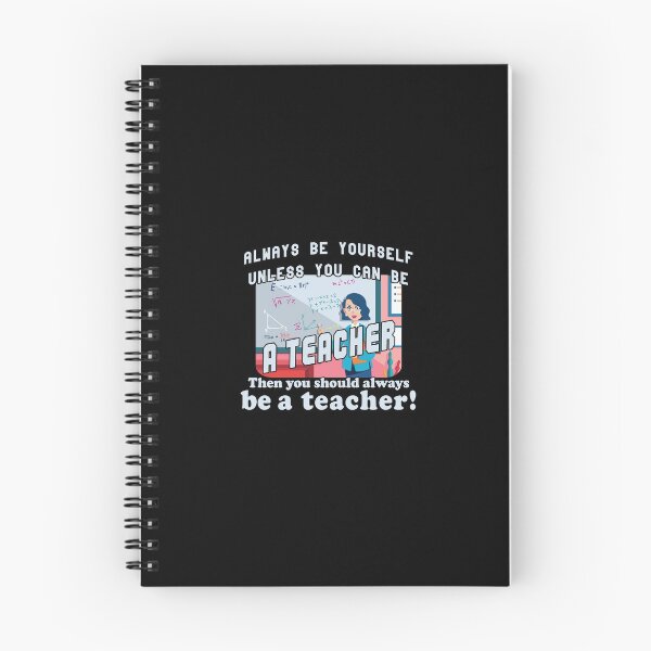 Item preview, Always be a Teacher designed and sold by Troy Green.