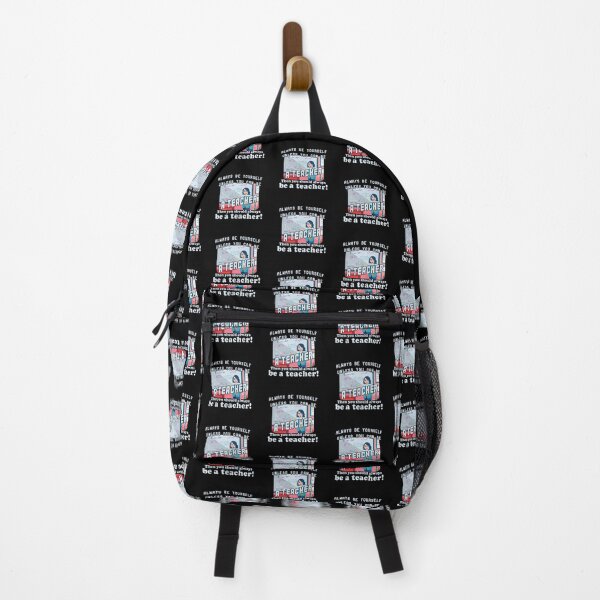 Item preview, Always be a Teacher designed and sold by Troy Green.