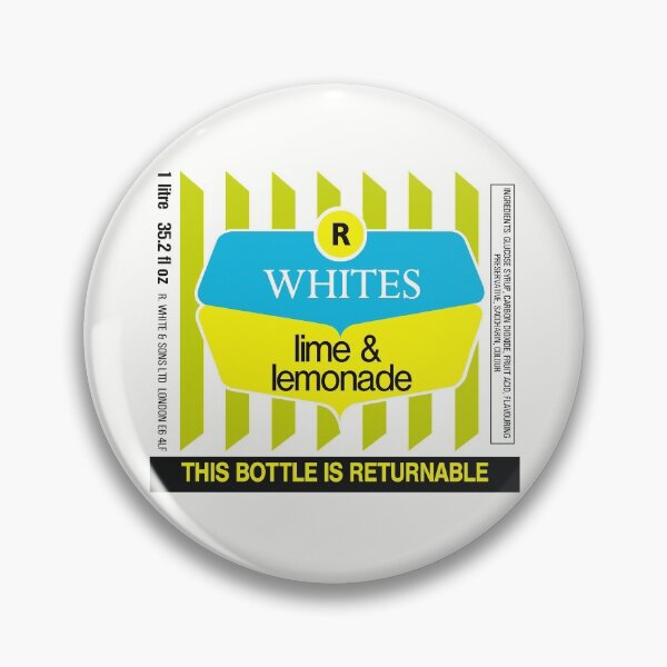 Item preview, R Whites Lime & Lemonade designed and sold by beastmustdie.