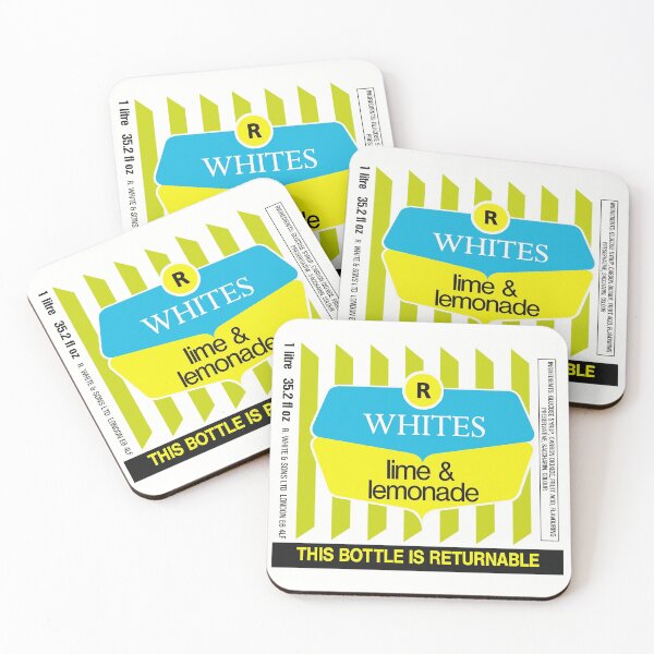 Item preview, R Whites Lime & Lemonade designed and sold by beastmustdie.